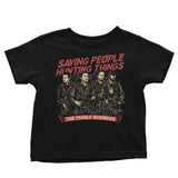 Hunting Ghosts - Youth Apparel