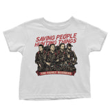 Hunting Ghosts - Youth Apparel