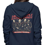 Hunting Ghosts - Hoodie