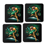 Hunting in Space - Coasters