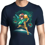 Hunting in Space - Men's Apparel