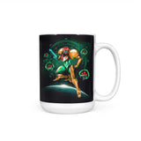 Hunting in Space - Mug