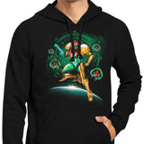 Hunting in Space - Hoodie