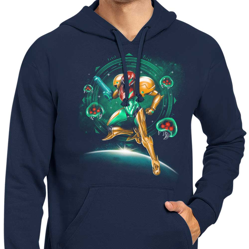Hunting in Space - Hoodie