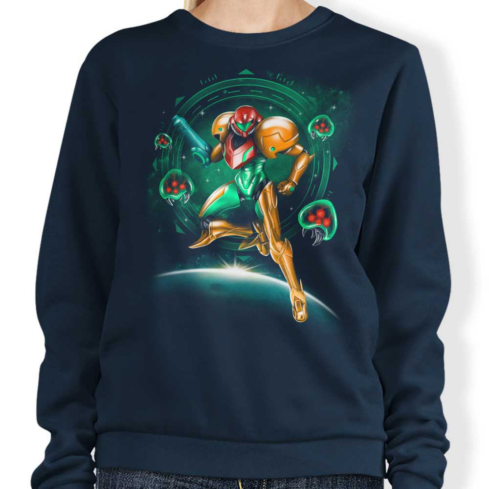 Hunting in Space - Sweatshirt