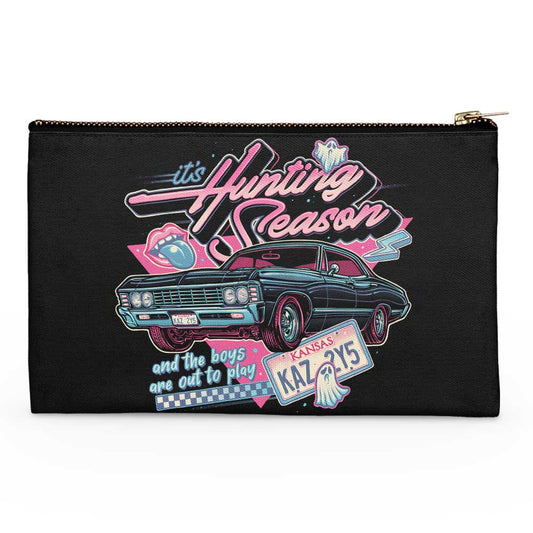 Hunting Season - Accessory Pouch