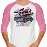 Hunting Season - 3/4 Sleeve Raglan T-Shirt