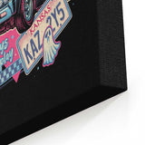 Hunting Season - Canvas Print