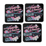Hunting Season - Coasters