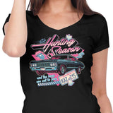 Hunting Season - Women's V-Neck