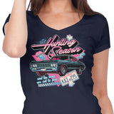 Hunting Season - Women's V-Neck