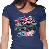 Hunting Season - Women's V-Neck