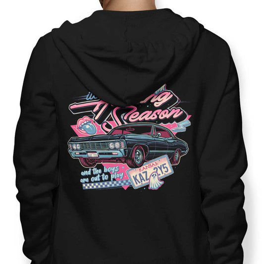 Hunting Season - Hoodie