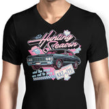 Hunting Season - Men's V-Neck