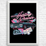 Hunting Season - Posters & Prints