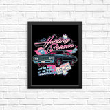 Hunting Season - Posters & Prints