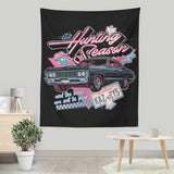Hunting Season - Wall Tapestry