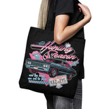 Hunting Season - Tote Bag
