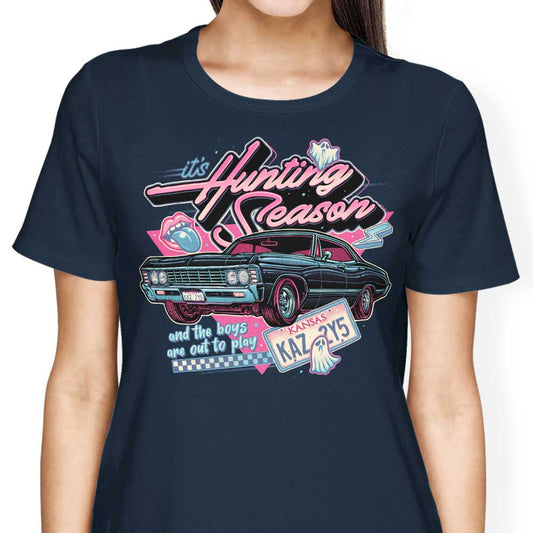 Hunting Season - Women's Apparel