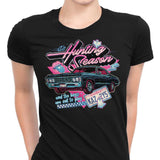 Hunting Season - Women's Apparel
