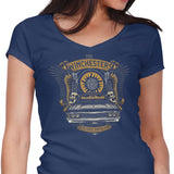 Hunting Things Emblem - Women's V-Neck