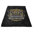 Hunting Things Emblem - Fleece Blanket