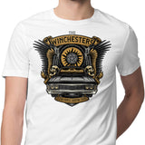 Hunting Things Emblem - Men's Apparel