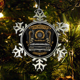 Hunting Things Emblem - Ornament