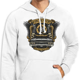 Hunting Things Emblem - Hoodie