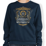 Hunting Things Emblem - Sweatshirt