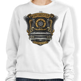 Hunting Things Emblem - Sweatshirt