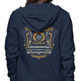Hunting Things Emblem - Hoodie