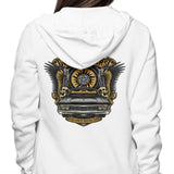 Hunting Things Emblem - Hoodie