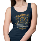 Hunting Things Emblem - Tank Top