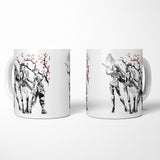 Huntrix Sumi-e - Mug