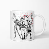 Huntrix Sumi-e - Mug