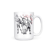 Huntrix Sumi-e - Mug