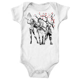 Huntrix Sumi-e - Youth Apparel