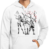 Huntrix Sumi-e - Hoodie