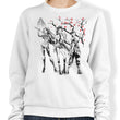 Huntrix Sumi-e - Sweatshirt
