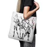 Huntrix Sumi-e - Tote Bag