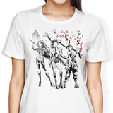 Huntrix Sumi-e - Women's Apparel