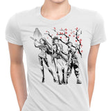 Huntrix Sumi-e - Women's Apparel