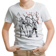 Huntrix Sumi-e - Youth Apparel