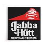 Hutt Pizza - Canvas Print