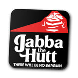 Hutt Pizza - Coasters