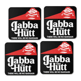 Hutt Pizza - Coasters