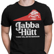 Hutt Pizza - Men's Apparel