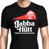 Hutt Pizza - Men's Apparel