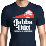 Hutt Pizza - Men's Apparel